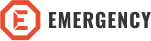 Emergency логотип